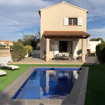 Villa Sa Rapita * Sa Rapita