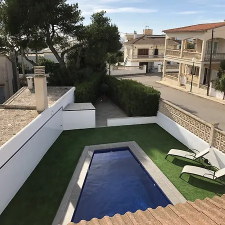Villa Sa Rapita