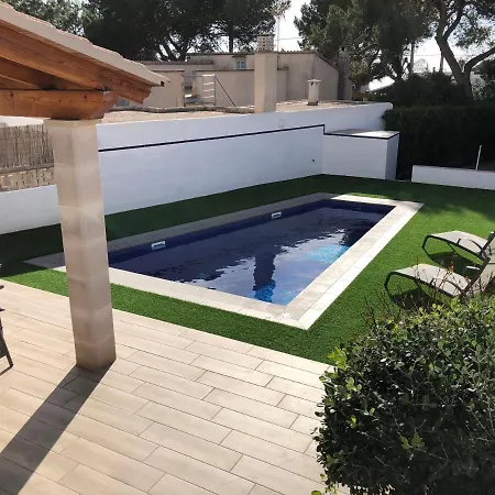 Villa Sa Rapita Villa Sa Rapita